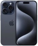 Apple iPhone 15 Pro Max 256GB Smartphone blau