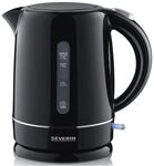 Severin WK 4322 Wasserkocher 1.7L schwarz
