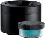 Philips Quick Clean Pod QCP10/01 Reinigungsstation f&uuml;r Herren-Elektrorasierer