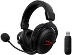 HyperX Cloud II Core Wireless Gaming Headset schwarz