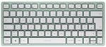 Cherry KW 7100 MINI BT Kompakte Multi-Device-Tastatur agave green