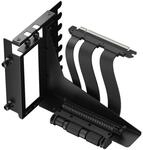 Fractal Design Flex 2 PCIe 4.0 Riser Kabel schwarz