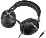 Corsair HS55 Stereo Gaming-Headset karbon/rot