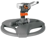 GARDENA 8135-20 Premium Impuls-, Kreis- und Sektorenregner auf Kunststoffschlitten
