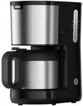 Braun PurShine KF1505 BK Filterkaffeemaschine schwarz