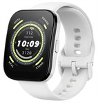 Amazfit Bip 5 Smartwatch cream white