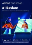 Acronis HOEASHLOS, Acronis True Image 2026 Essential (1 PC Win/Mac, 1 Jahr ,