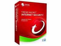 Trend Micro TI01145006, Trend Micro Internet Security 2024 (5 PC, 1 Jahr) deutsch