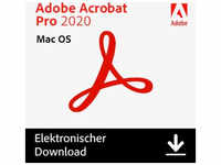 Adobe 65310994, Adobe Acrobat Pro 2020 multilingual (Download, Mac) Vollversion,