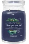 YANKEE CANDLE Gro&szlig;e Signature Kerze LAKEFRONT LODGE 567 g Duftkerze