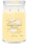 YANKEE CANDLE Gro&szlig;e Signature Kerze VANILLA CUPCAKE 567 g Duftkerze