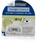 YANKEE CANDLE Wax Melt VANILLA LIME 22 g Duftwachs
