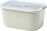 Mepal 106154032500, MEPAL Frischhaltedose EASY CLIP rechteckig flach 0,45 Liter