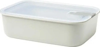 Mepal 106157032500, MEPAL Frischhaltedose EASY CLIP rechteckig flach 1,5 Liter...