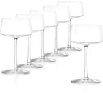 ST&Ouml;LZLE LAUSITZ Serie POWER Champagnerschale Sektschale 6 St&uuml;ck Inhalt 276 ml