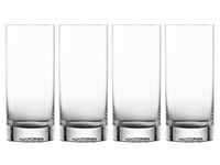 ZWIESEL GLAS Serie ECHO Longdrink-Glas 4 Stück Inhalt 480 ml