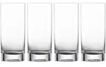 ZWIESEL GLAS Serie ECHO Longdrink-Glas 4 St&uuml;ck Inhalt 480 ml
