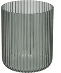 ENGELS KERZEN Windlicht AMELIE klein 18 cm schiefergrau