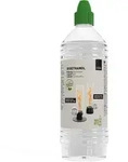 H&Ouml;FATS Fl&uuml;ssig-Brennstoff BIOETHANOL 1 Liter f&uuml;r SPIN mit Bio-Burner und...