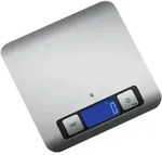 WMF Digitale K&uuml;chenwaage bis 5 KG Cromargan 1-Gramm-Schritte