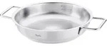 FISSLER Serie PURE COLLECTION Servierpfanne Edelstahl 24 cm