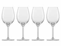 SCHOTT ZWIESEL Serie FOR YOU Chardonnay Weißweinglas 4 Stück Inhalt 300 ml