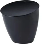 MEPAL Abfallbeh&auml;lter Tischabfalleimer CALYPSO 2,2 Liter nordic black