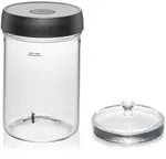 GEFU Fermentierglas NATIVO 1,0 Liter mit Ferment Vent-System und Glasgewicht