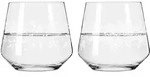 RITZENHOFF Dessertglas-Set DELIGHTS F23 002 Inhalt je 410 ml 2 St&uuml;ck