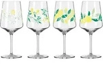 RITZENHOFF Aperitif-Glas SOMMERTAU F24 Limoncello Hugo 4er Set Inhalt je 544 ml