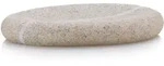 KELA Seifenschale TALUS in Natursteinoptik beige