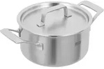 KUHN RIKON Kochtopf CULINARY FIVEPLY 3,4 Liter 20 cm INDUKTION