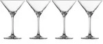 ZWIESEL GLAS Serie ECHO Martiniglas 4 St&uuml;ck Inhalt 166 ml