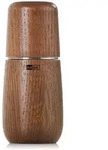 AdHoc Pfeffer- oder Salzm&uuml;hle YONO 12,7 cm Eiche ge&ouml;lt, dunkel