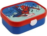 MEPAL Brotdose mit Bento-Einsatz CAMPUS 0,75 Liter Motiv Spiderman