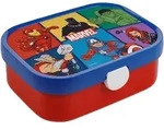 MEPAL Brotdose mit Bento-Einsatz CAMPUS 0,75 Liter Motiv Marvel's Avengers
