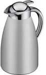 ALFI Isolierkanne SIGNO 1,0 Liter Edelstahl lackiert, satin silver matt
