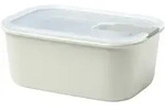 Mepal 106155032500, MEPAL Frischhaltedose EASY CLIP rechteckig flach 0,7 Liter...