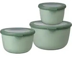 MEPAL Multisch&uuml;ssel-Set CIRQULA 3-teilig hoch nordic sage