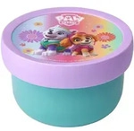 MEPAL Fruchtbox f&uuml;r Kinder CAMPUS Snackbox 0,3 Liter Motiv Paw Patrol Girls