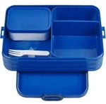MEPAL Bento Lunchbox TAKE A BREAK 1,5 Liter vivid blue