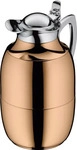 Alfi 1918.270.100, ALFI Isolierkanne JUWEL 1,0 Liter Edelstahl kupferrot
