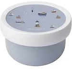 MEPAL Fruchtbox f&uuml;r Kinder CAMPUS Snackbox 0,3 Liter LITTLE DUTCH Sailors Bay