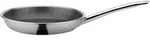 SPRING Bratpfanne VULCANO CUT RESIST PURE 28 cm Antihaftbeschichtung PFAS-frei