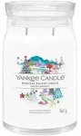 YANKEE CANDLE Gro&szlig;e Signature Kerze MAGICAL BRIGHT LIGHTS 567 g Duftkerze