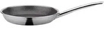 SPRING Bratpfanne VULCANO CUT RESIST PURE 24 cm Antihaftbeschichtung PFAS-frei