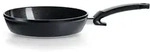 FISSLER Bratpfanne CERATAL COMFORT ORBIT BLACK 24 cm INDUKTION
