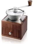 GEFU Kaffeem&uuml;hle GIRO mit 11 Mahlstufen auch f&uuml;r Espresso