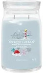 YANKEE CANDLE Gro&szlig;e Signature Kerze NORTH POLE HIDEAWAY 567 g Duftkerze