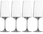 ZWIESEL GLAS Serie ECHO Champagnerglas 4 St&uuml;ck Inhalt 395 ml Sektglas